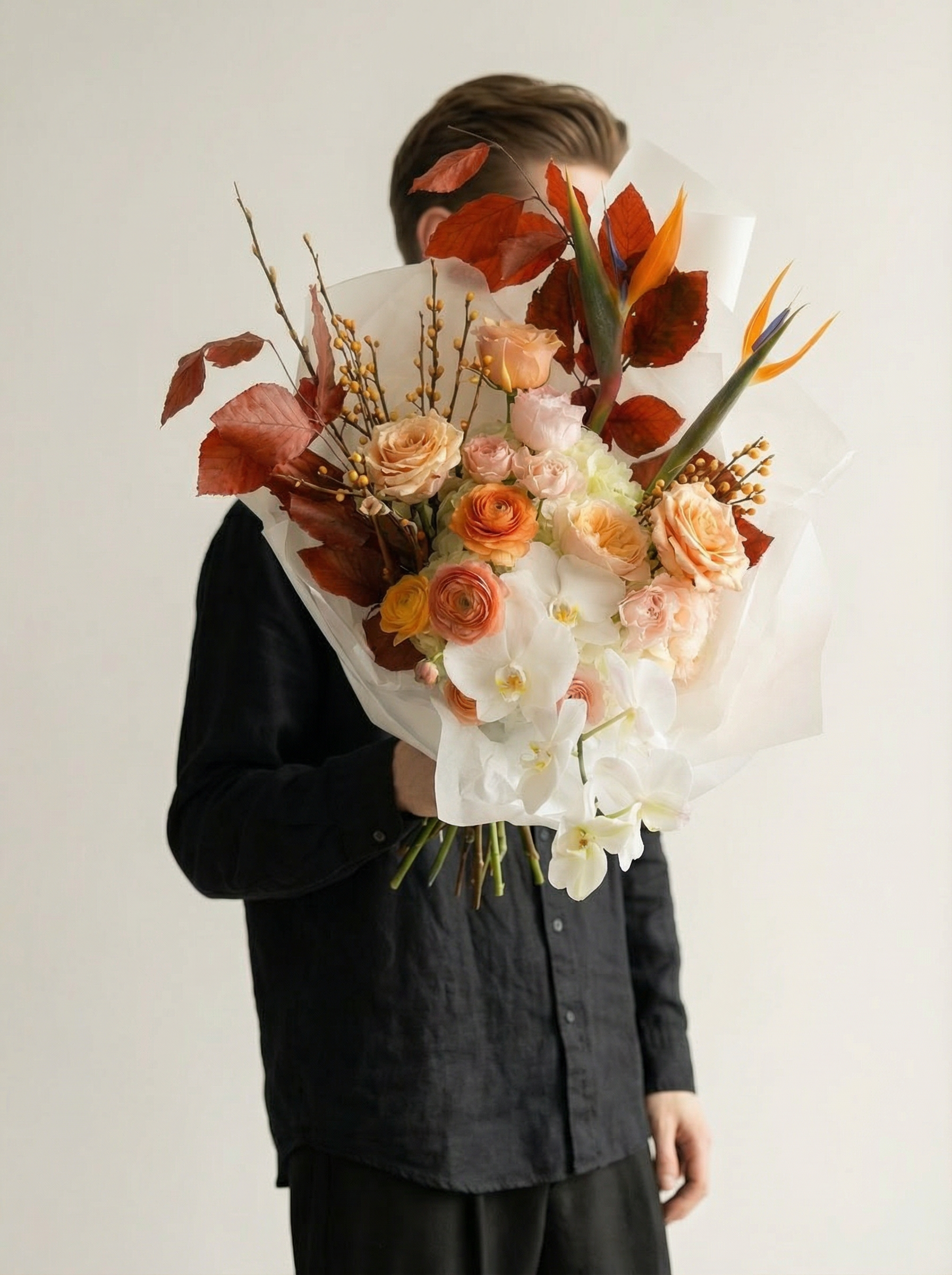 Wild Signature Arrangements