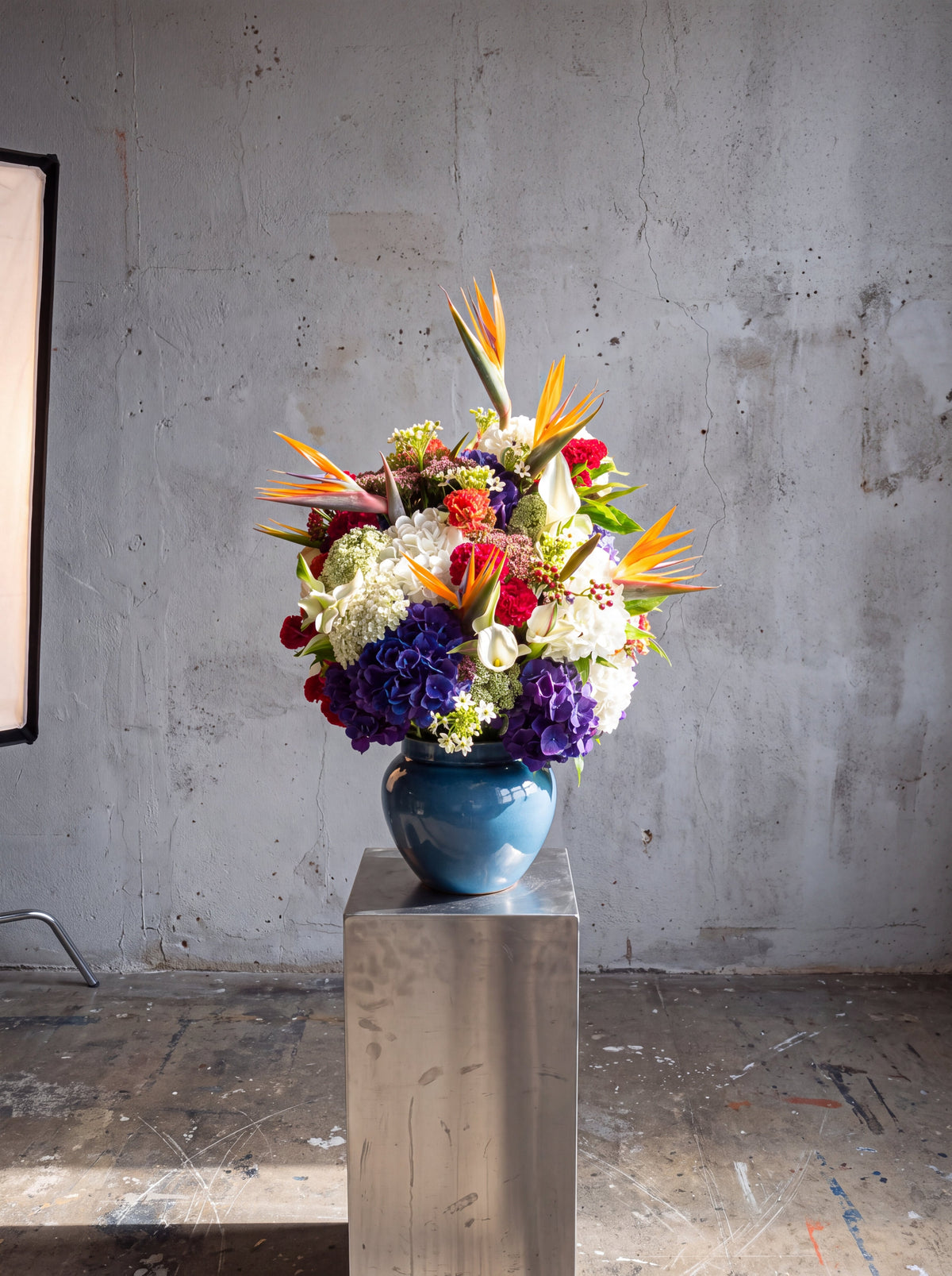 Wild Signature Arrangements