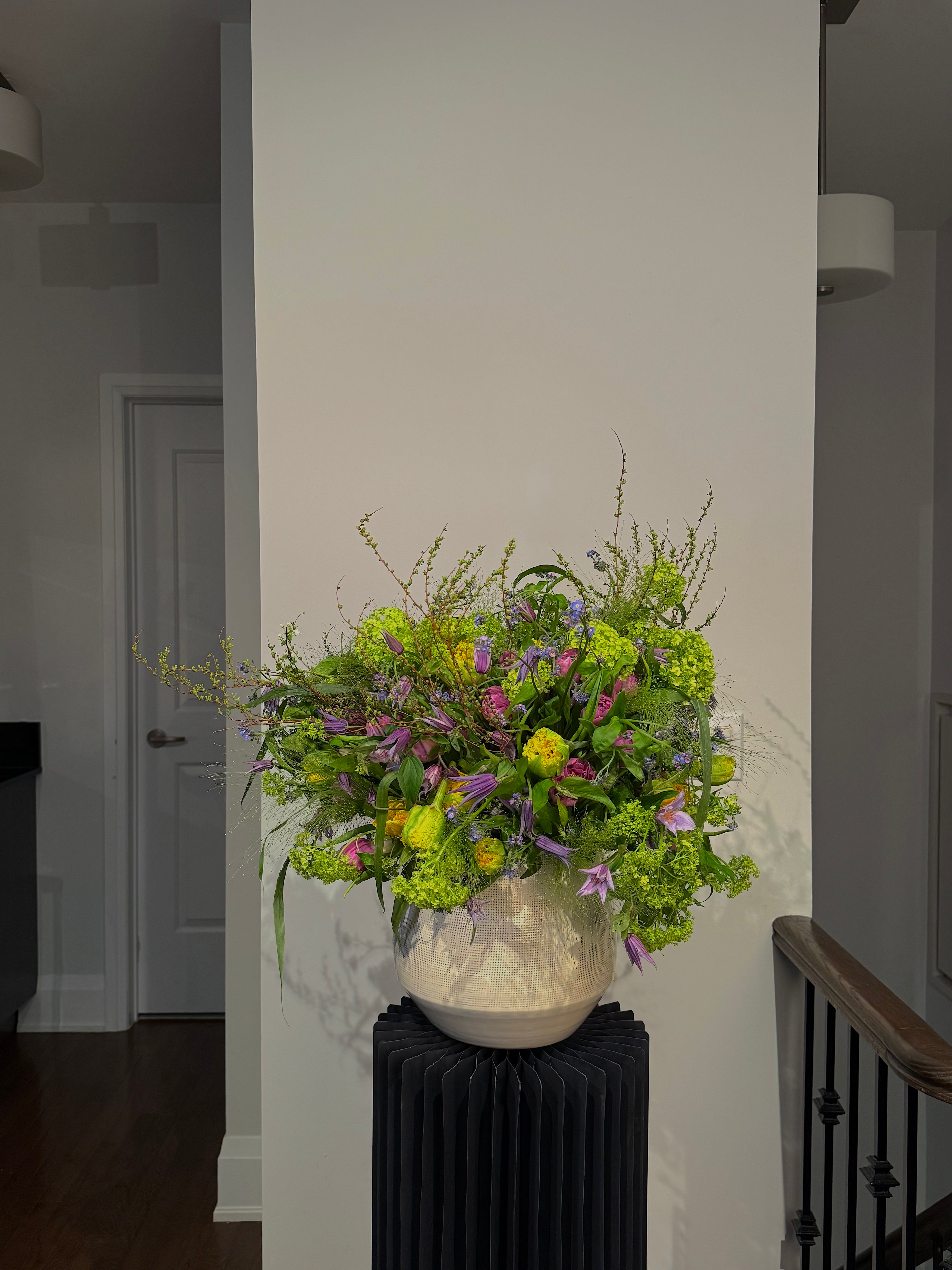 Wild Spring Garden
