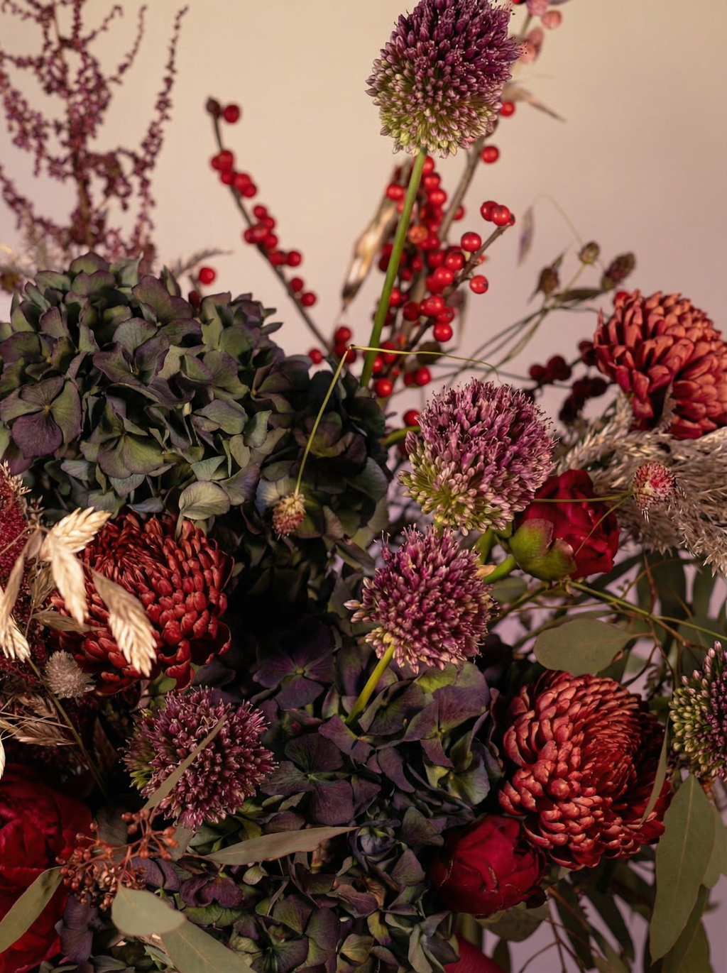 Deep Forest Wild Vase