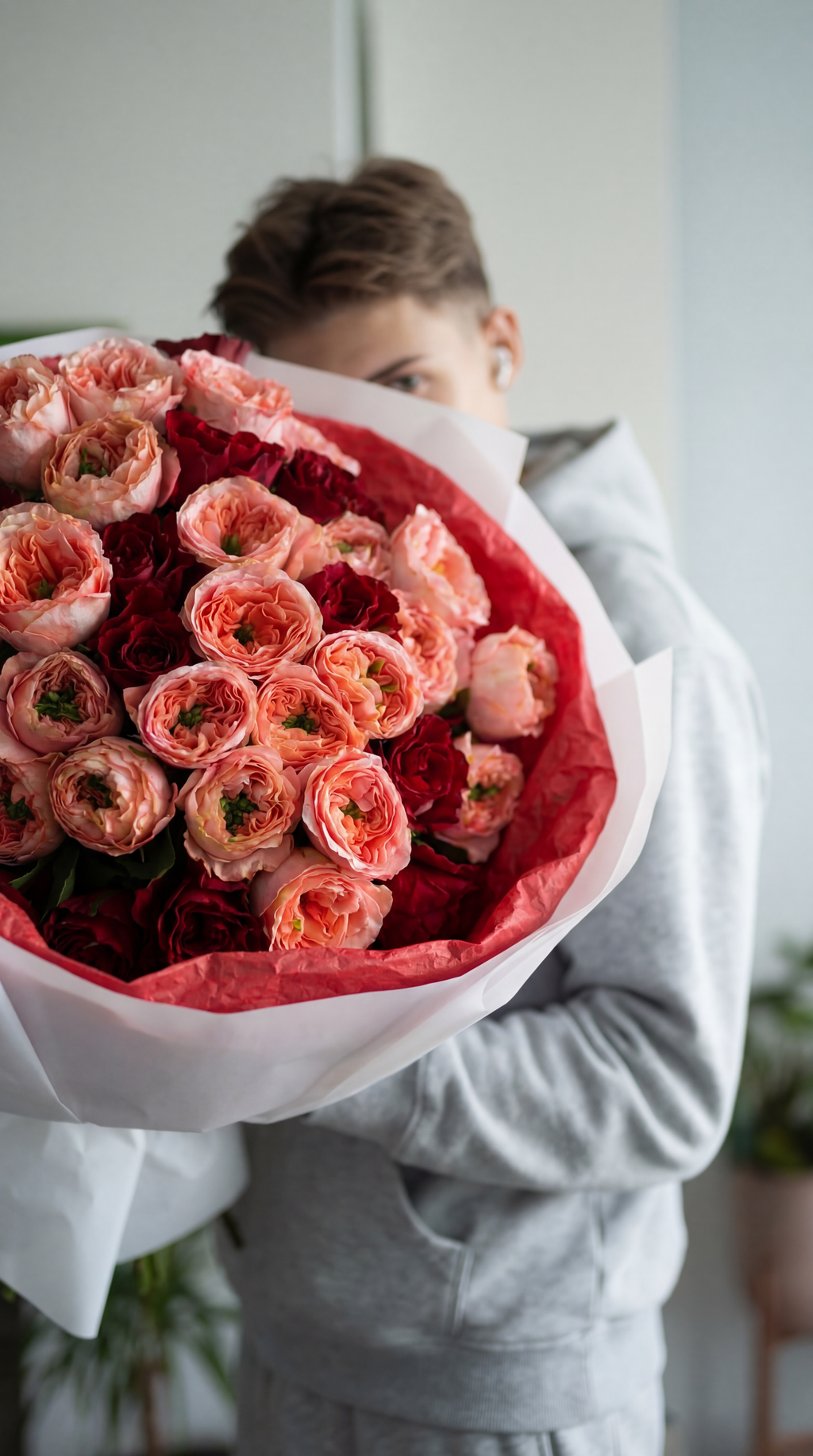 Wild Love Roses