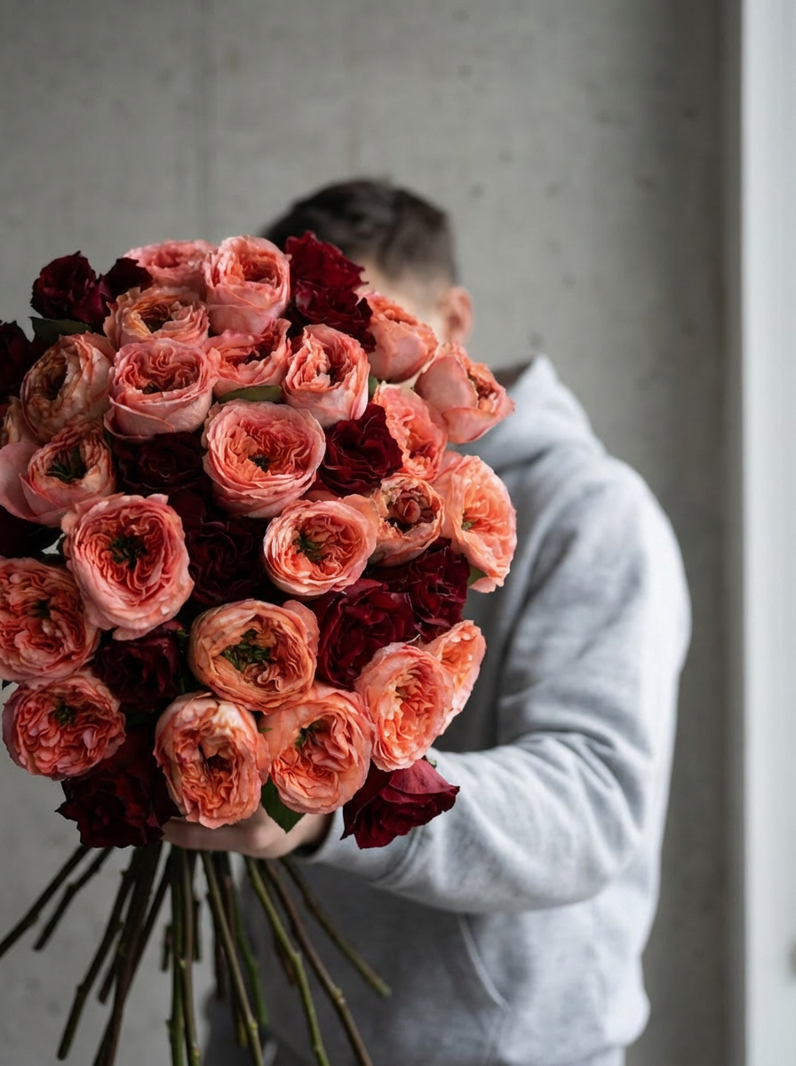 Wild Love Roses