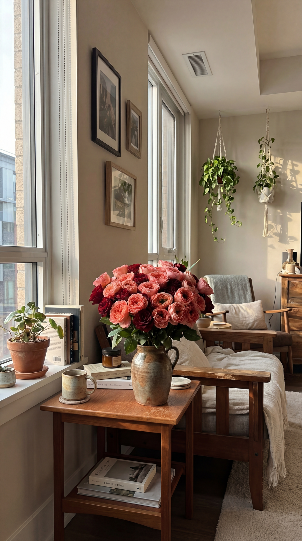 Wild Love Roses
