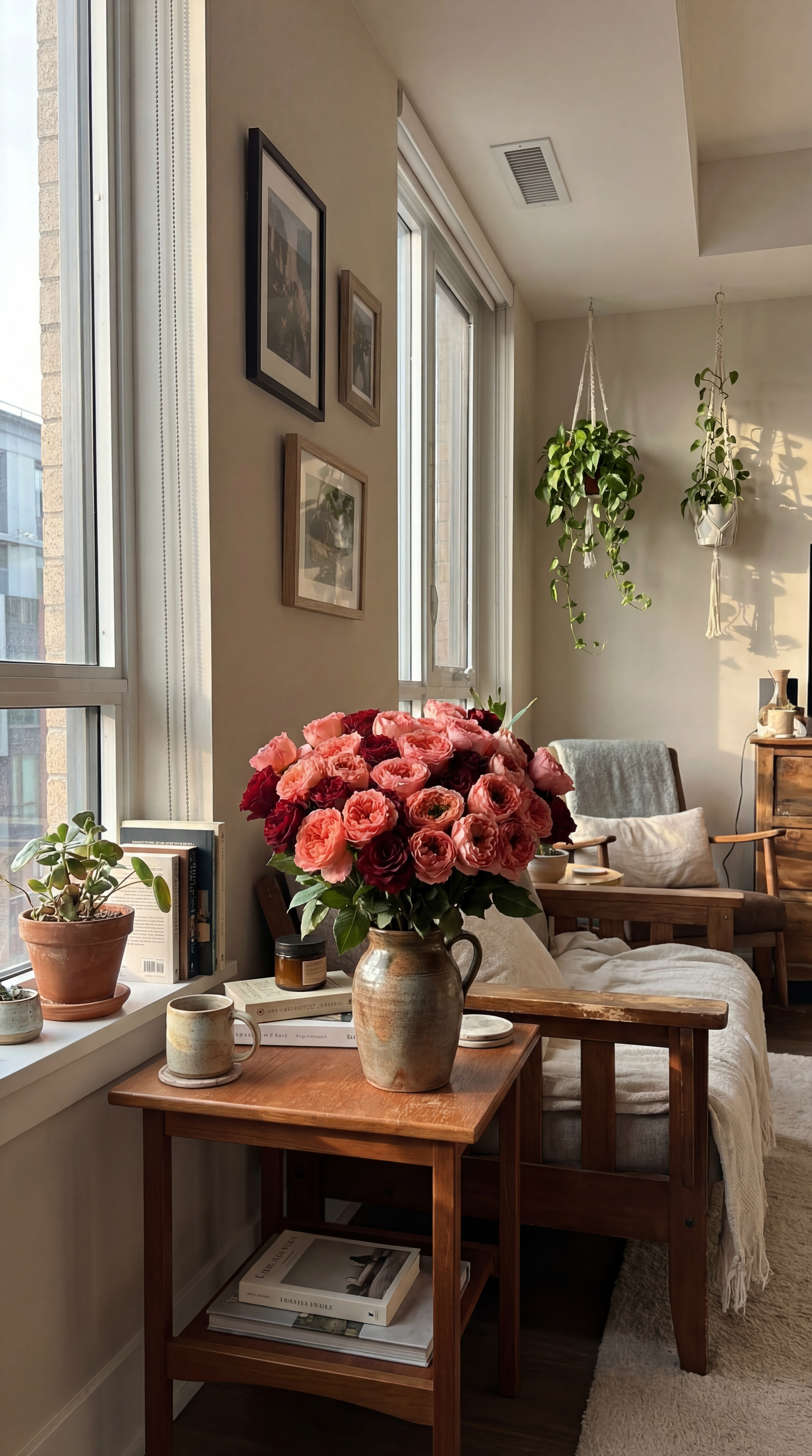 Wild Love Roses