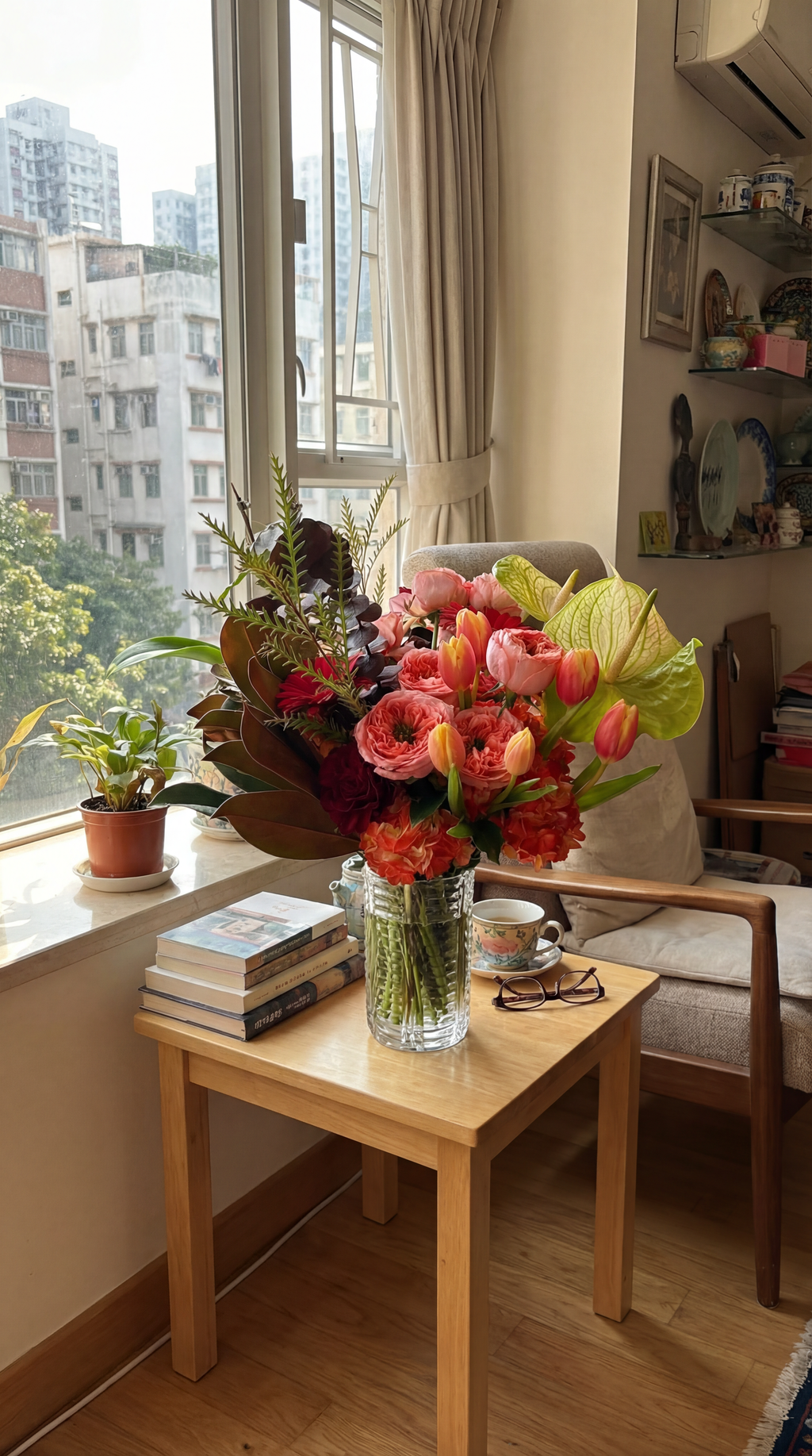 Wild Mandarin Garden