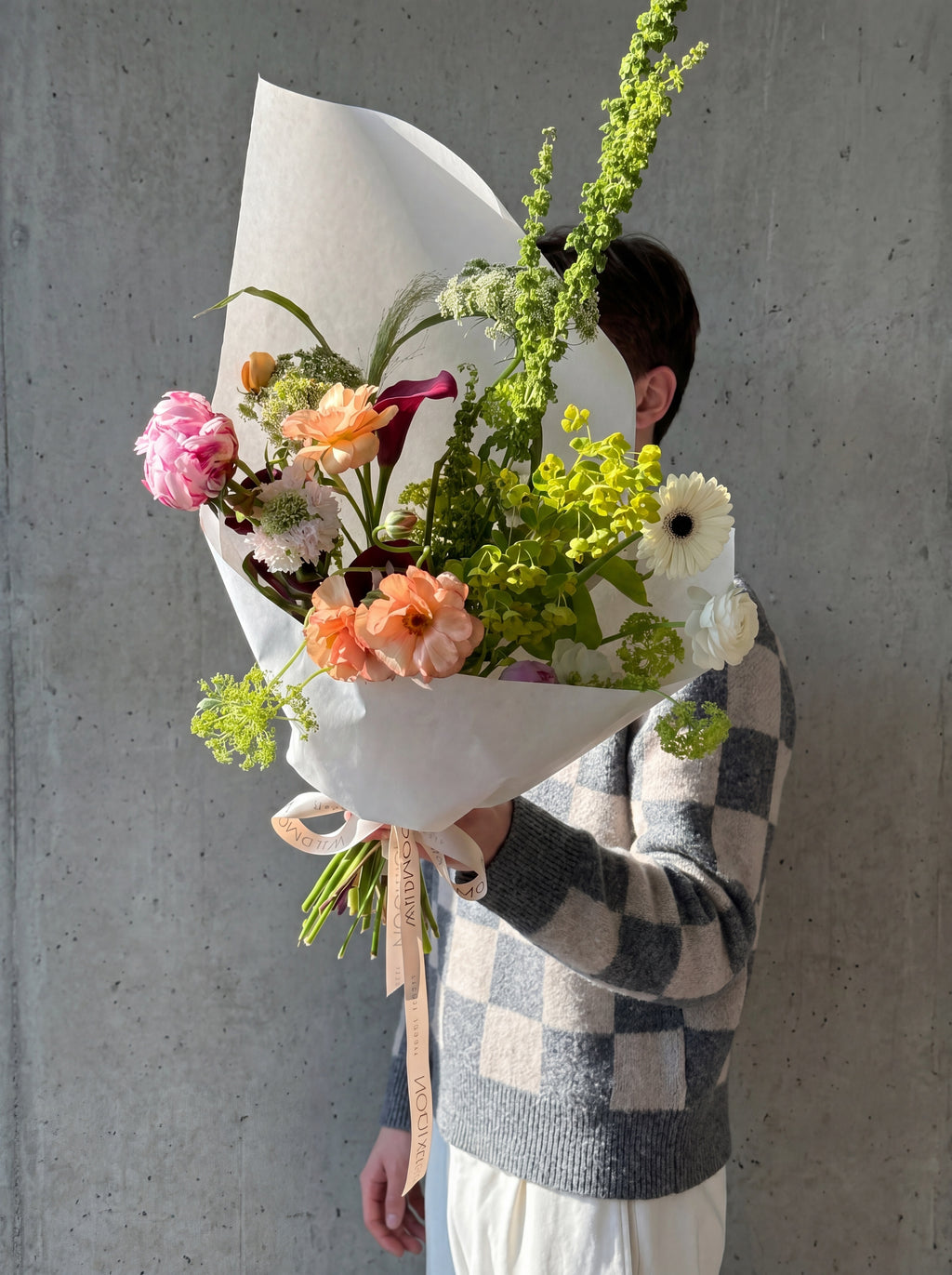 Seasonal Wild Bouquet