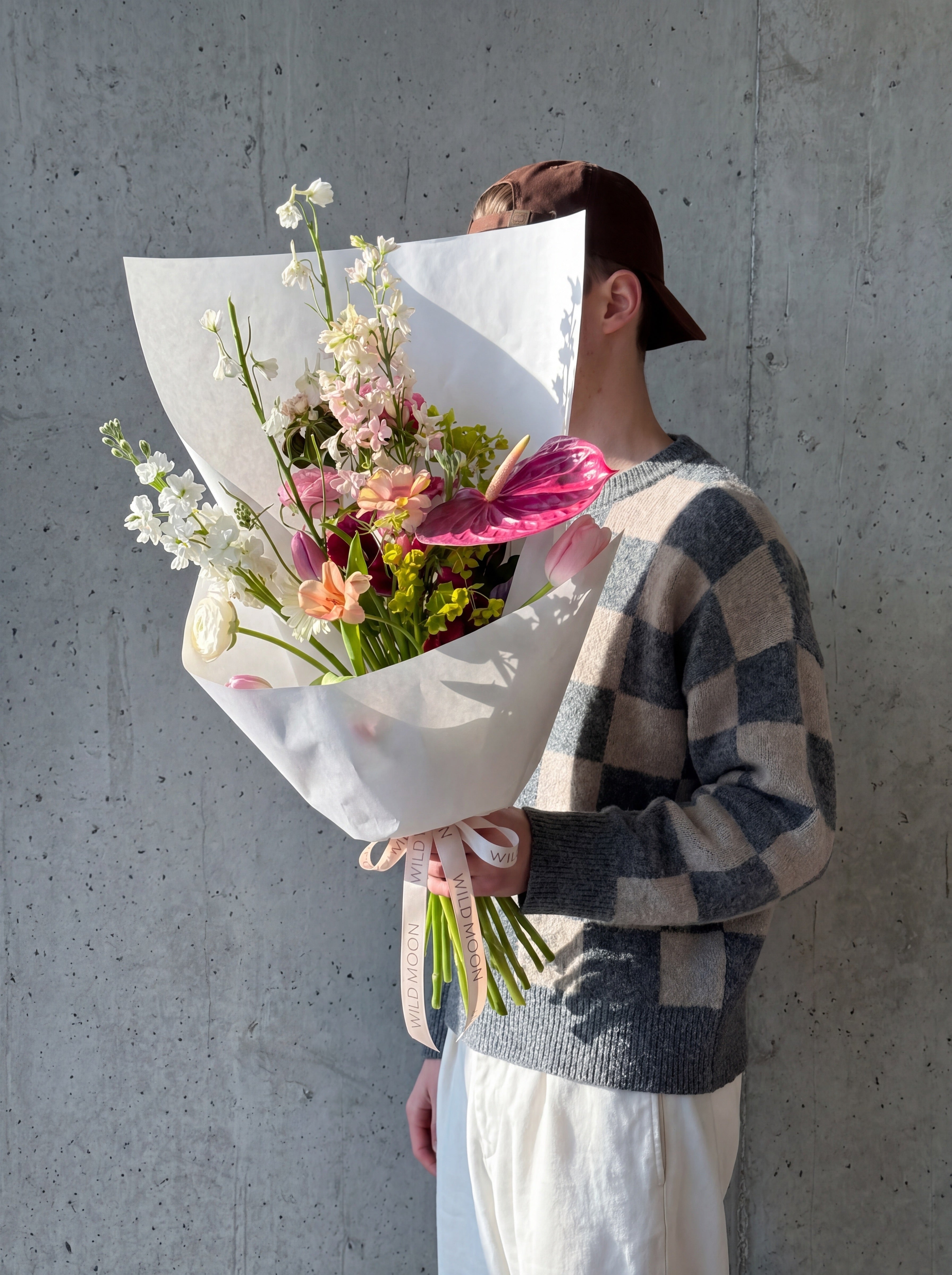 Seasonal Wild Bouquet