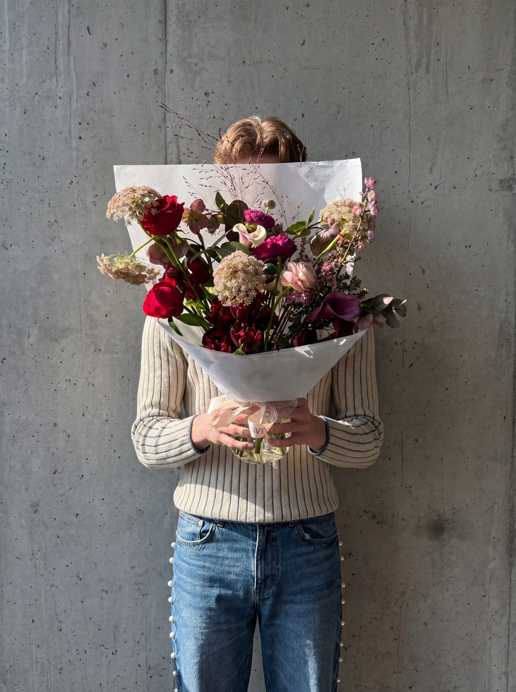 Seasonal Wild Bouquet