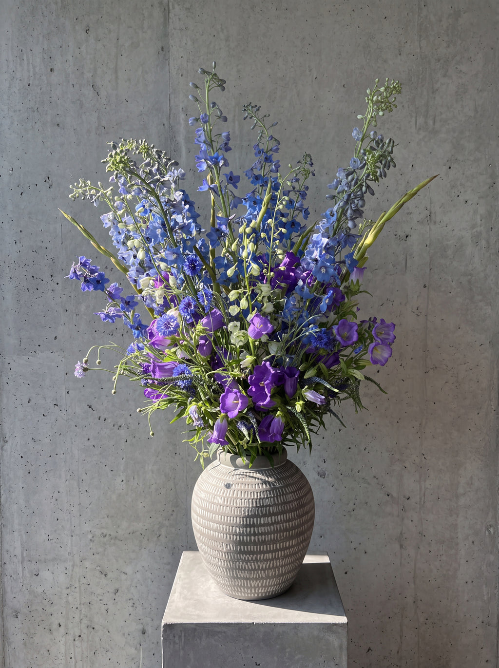 Azure Meadow
