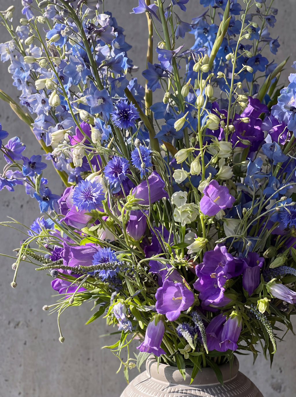 Azure Meadow