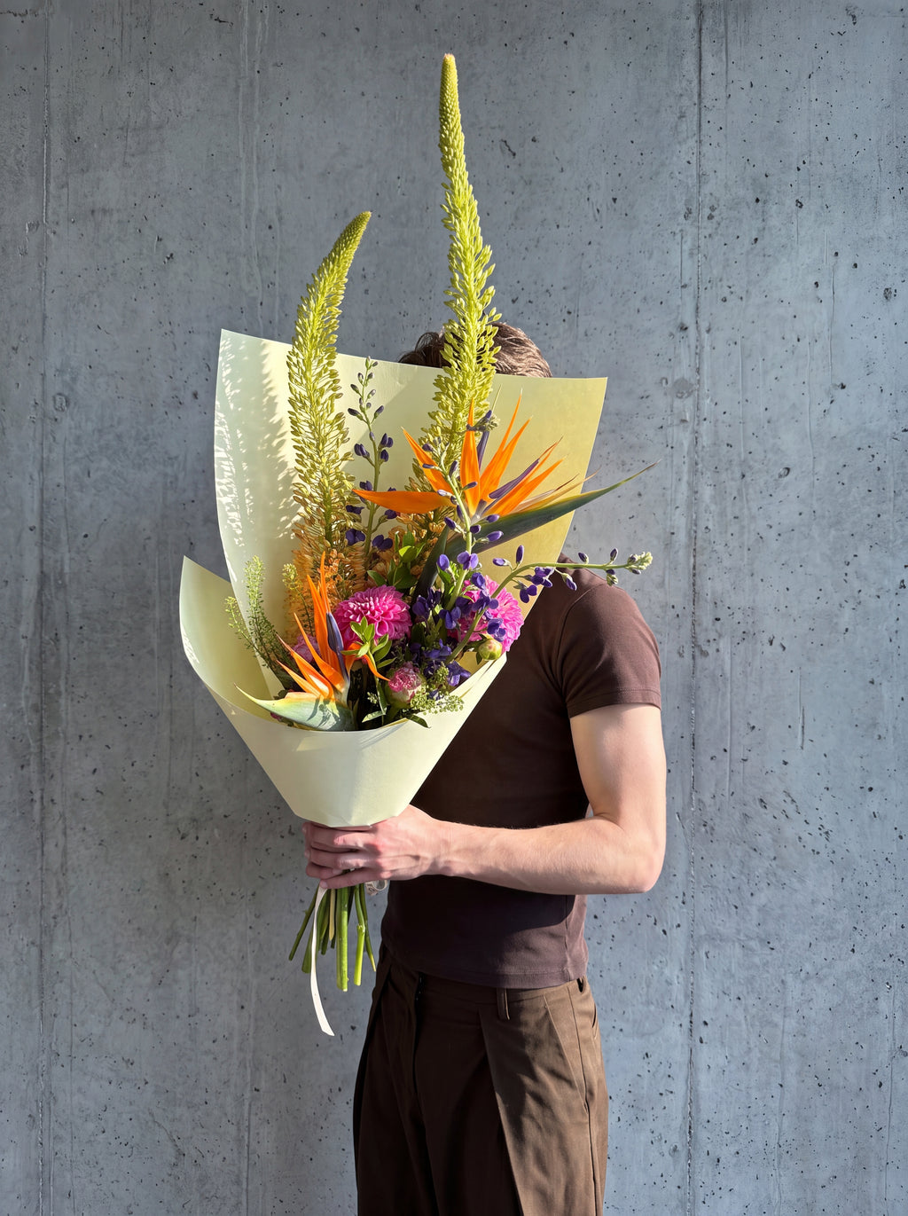 Seasonal Wild Bouquet