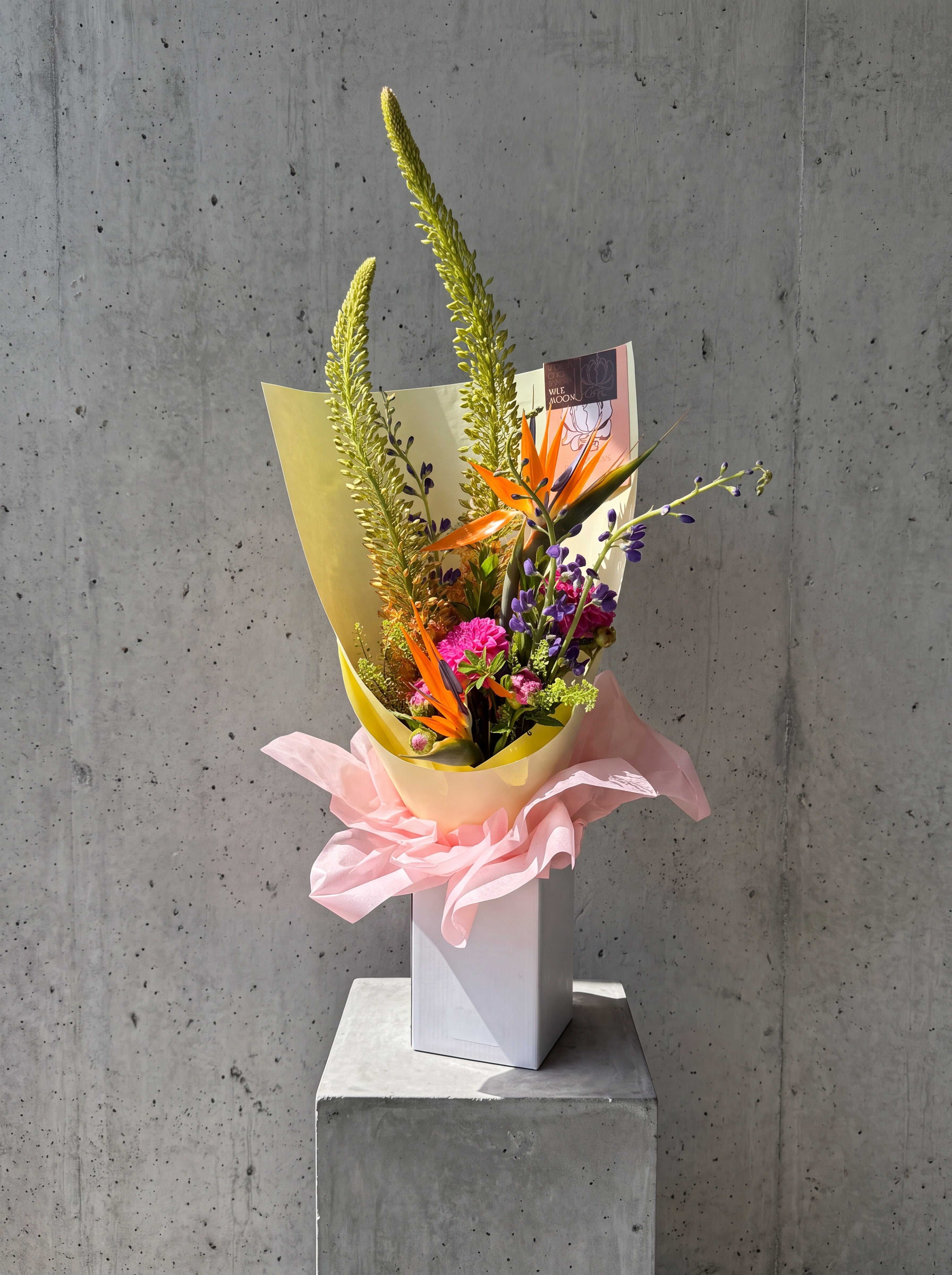 Seasonal Wild Bouquet