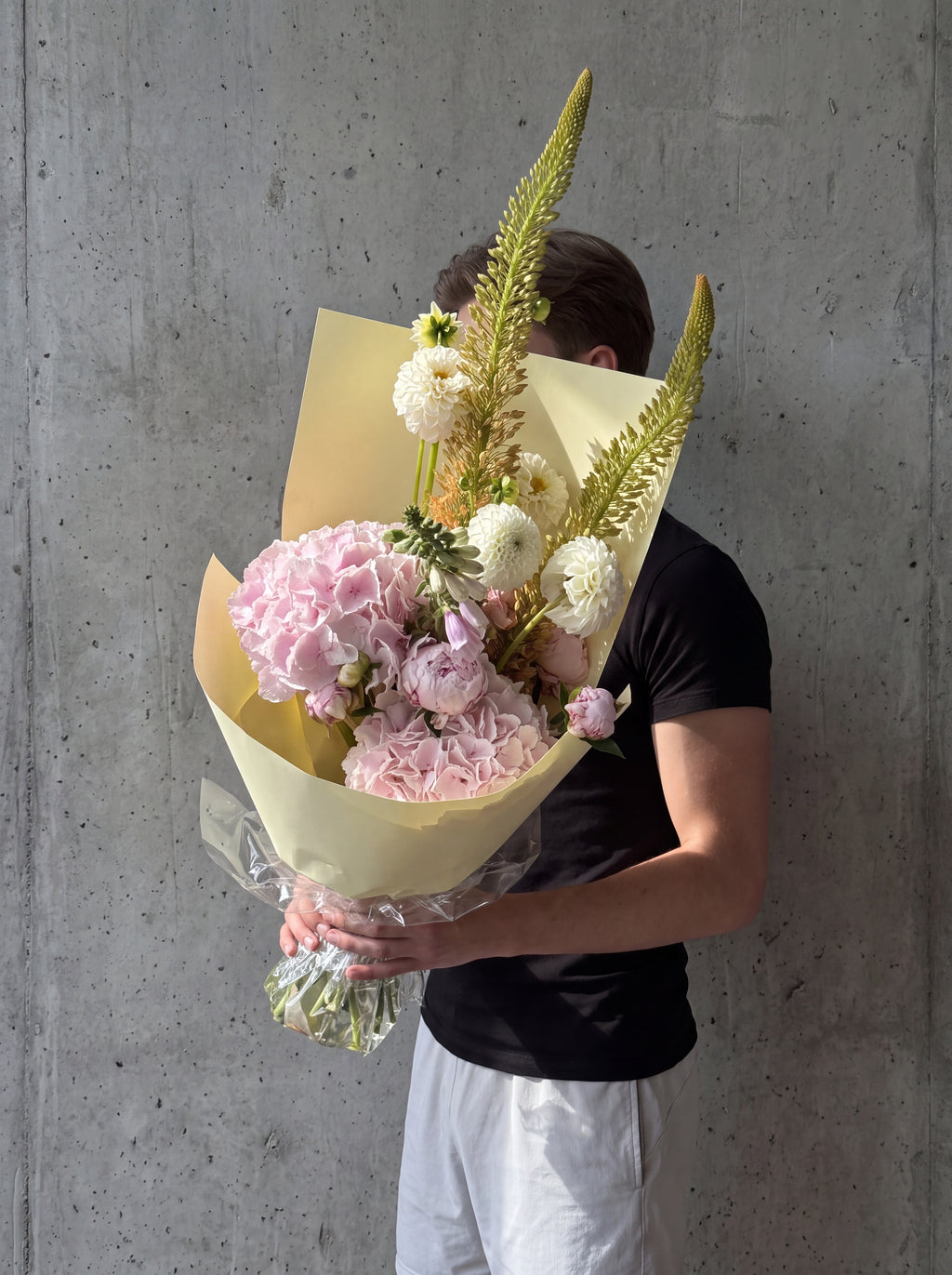Seasonal Wild Bouquet