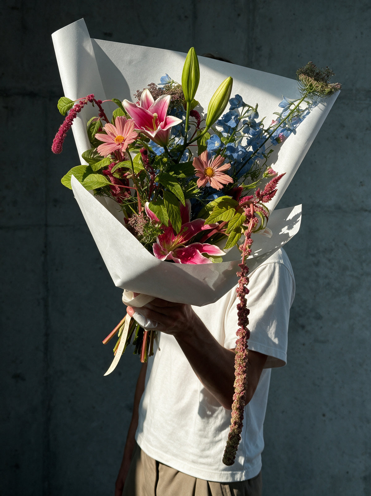 Seasonal Wild Bouquet