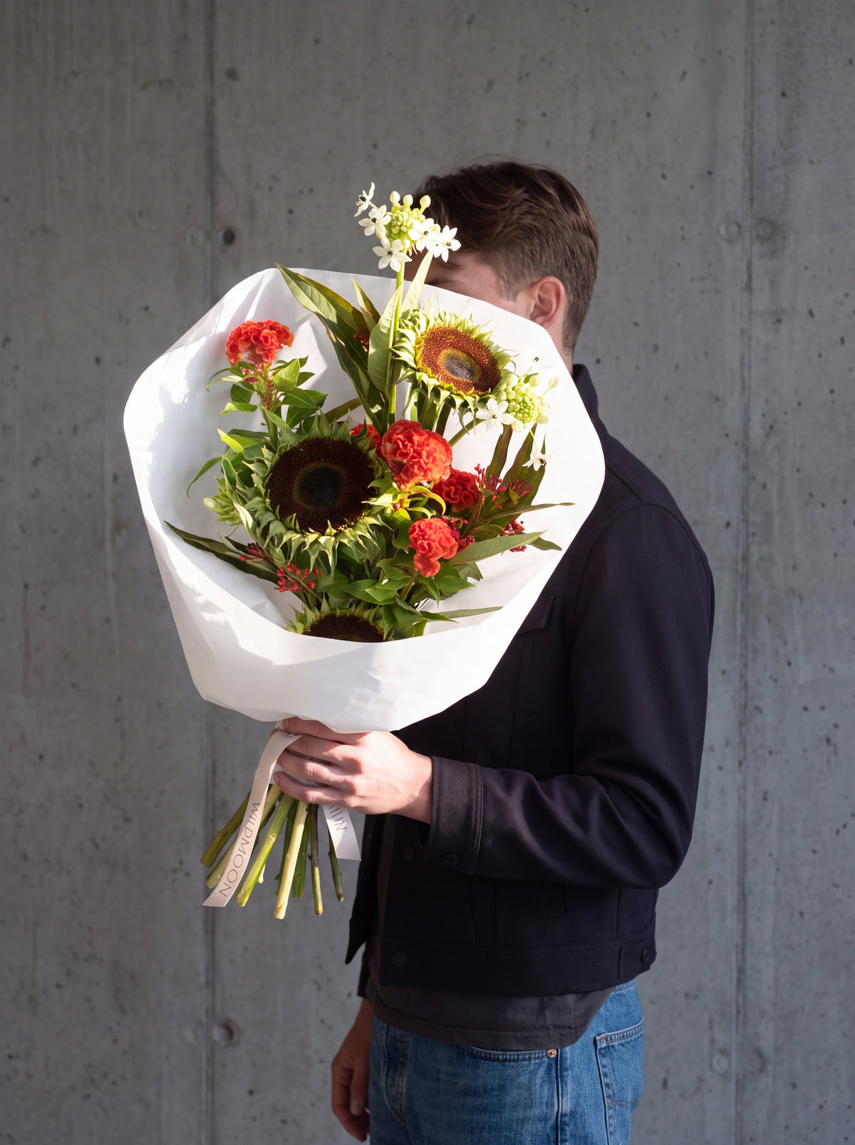 Seasonal Wild Bouquet