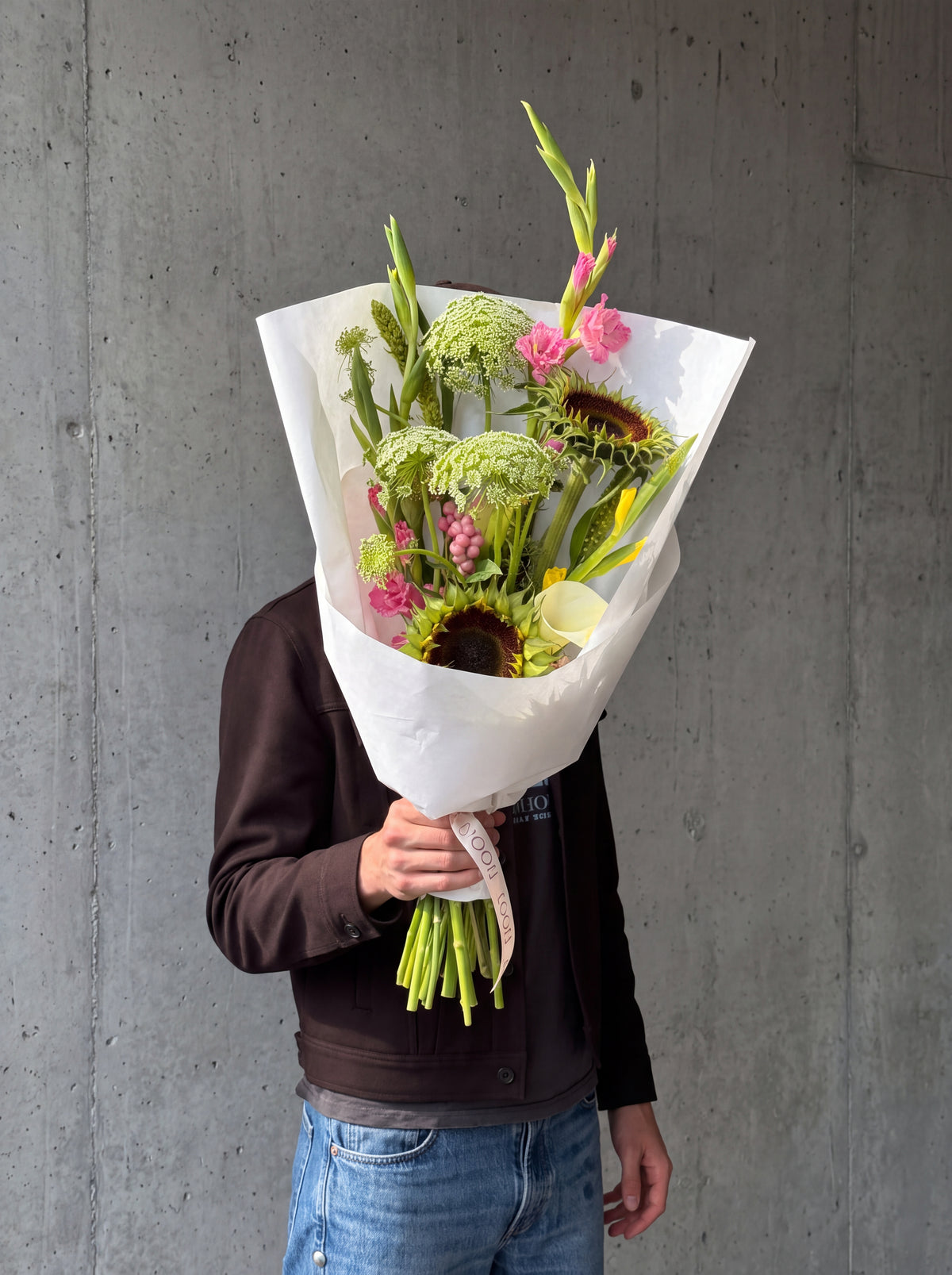 Seasonal Wild Bouquet
