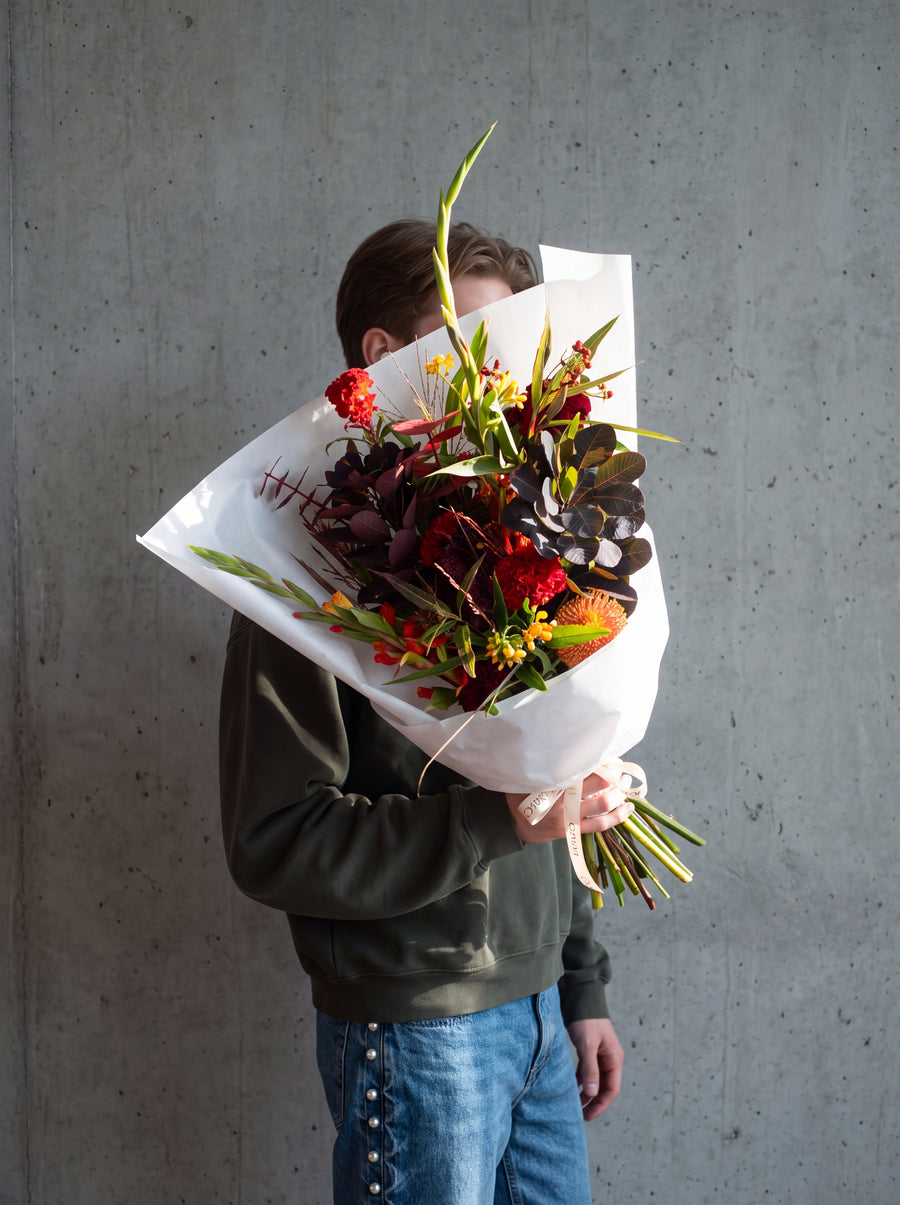 Seasonal Wild Bouquet