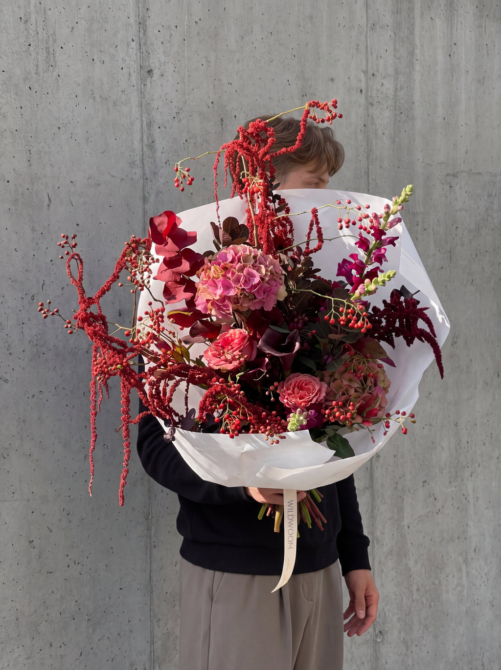 Scarlet Muse