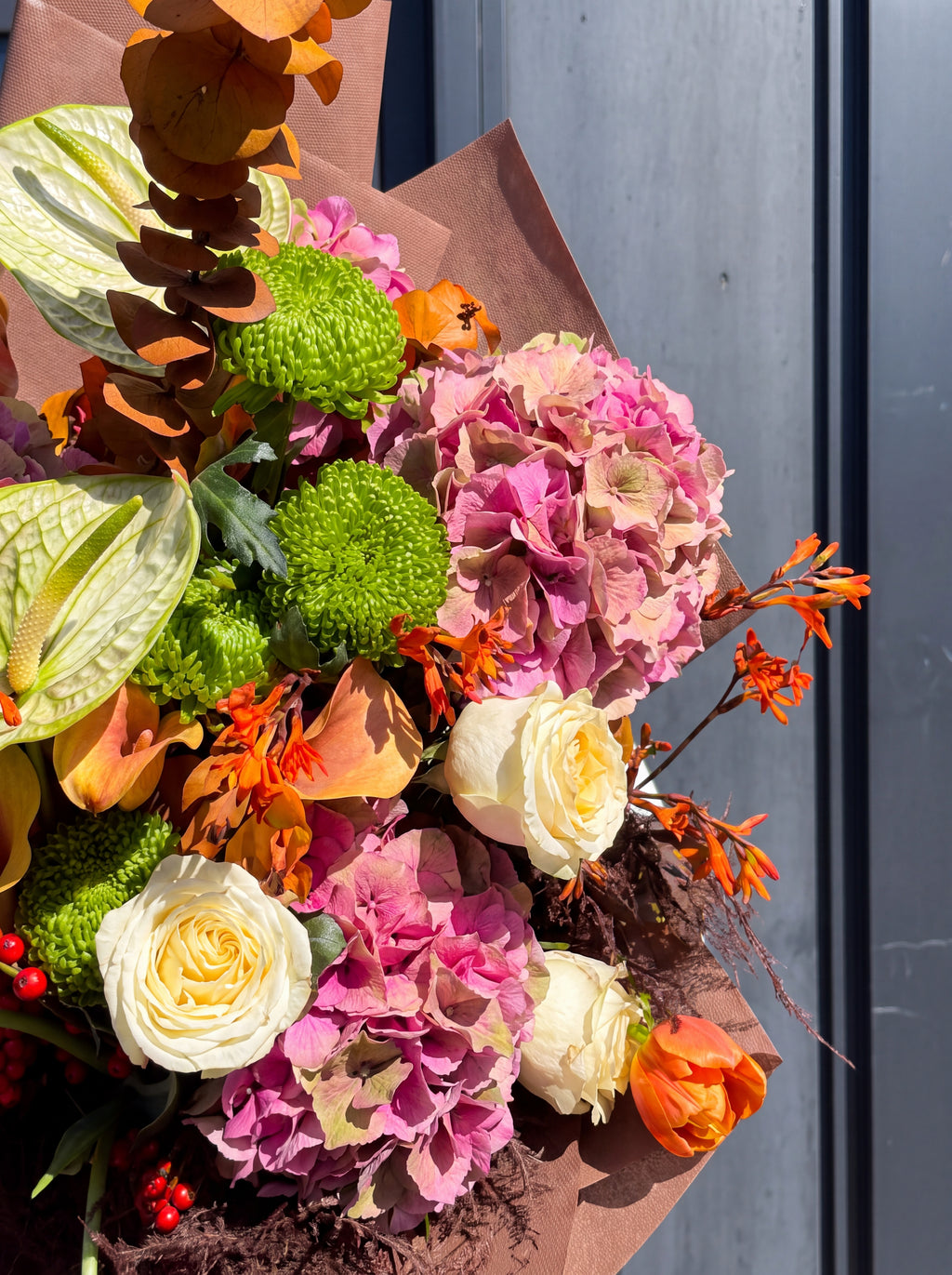 Autumn Affair