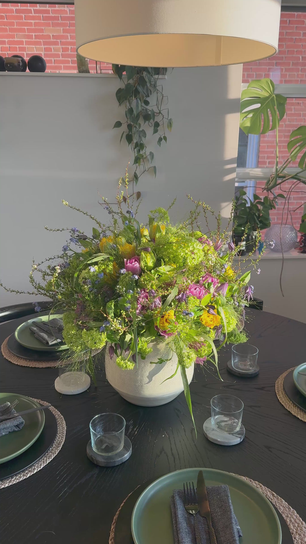 Wild Spring Garden